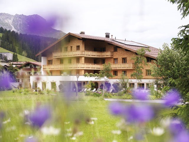 Hotel aurora Lech