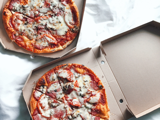 Pizza-Report