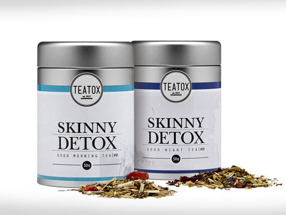 TEATOX skinny Detox