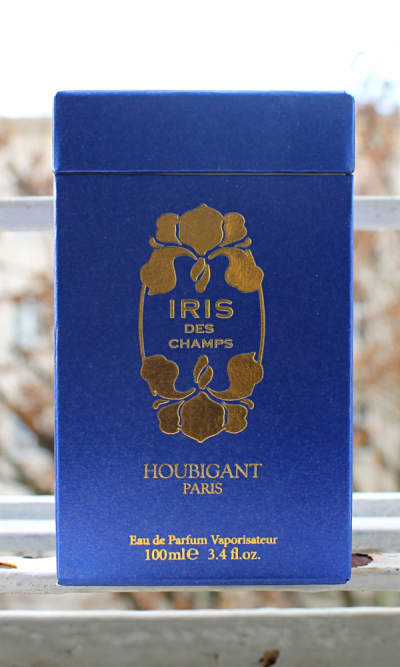 Iris des Champs Houbigant Parfum