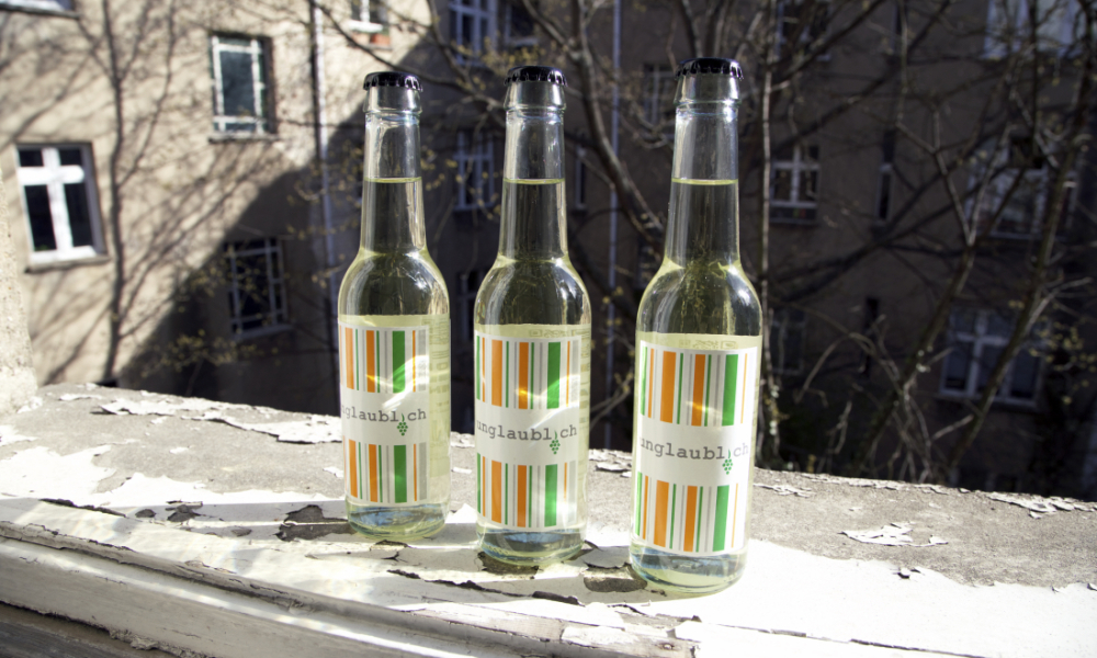 Wie unglaublich Weincocktail – Prickelnd, aber nicht zu süß