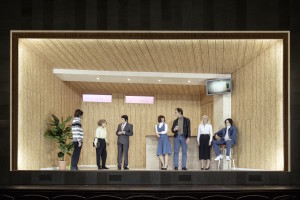 Warum läuft Herr R. Amok Susanne Kennedy Rainer Werner Fassbinder Theatertreffen