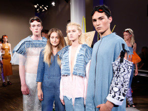 Franziska Michael Fashion Week berlin