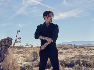 Dior Sauvage Johnny Depp