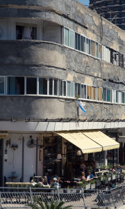 Tel Aviv Bauhaus Architektur Israel