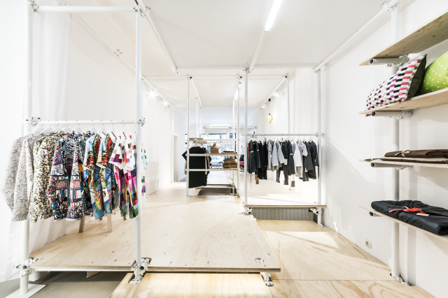 NO WÓDKA Concept Store in Berlin – Aleksandra Kozlowska im Interview