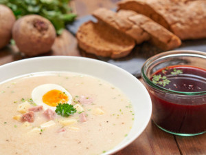 tal tal polish deli Berlin