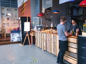 #Hashtag Coffeeshop Berlin Hashtag