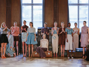 Fashion Week Berlin Marina Hoermanseder