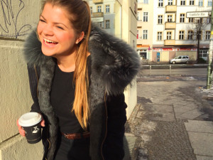 Coole Parka von IQ+Berlin