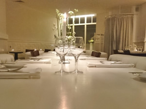 Schneeweiß Restaurant Friedrichshain