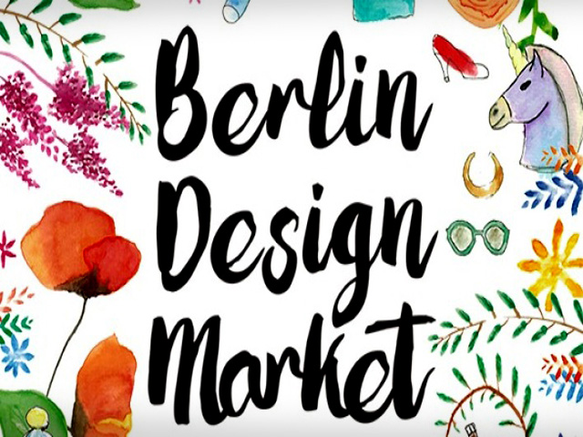 Berlin design Market Summer Edition Birgit & Bier