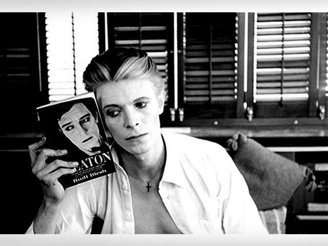 David Bowie Tag Camera Work Berlin