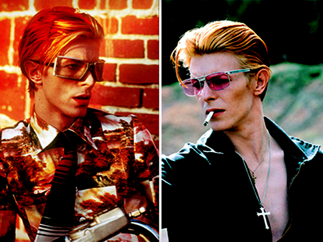 David Bowie Tag Camera Work Berlin