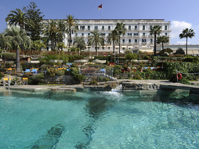 Sanremo Royal Hotel San Remo