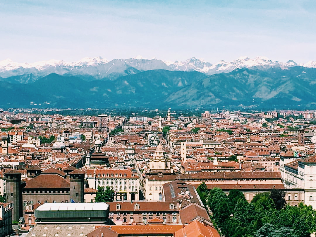 Turin Golden Palace Turin