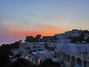 Capri Tiberio Palace Capri