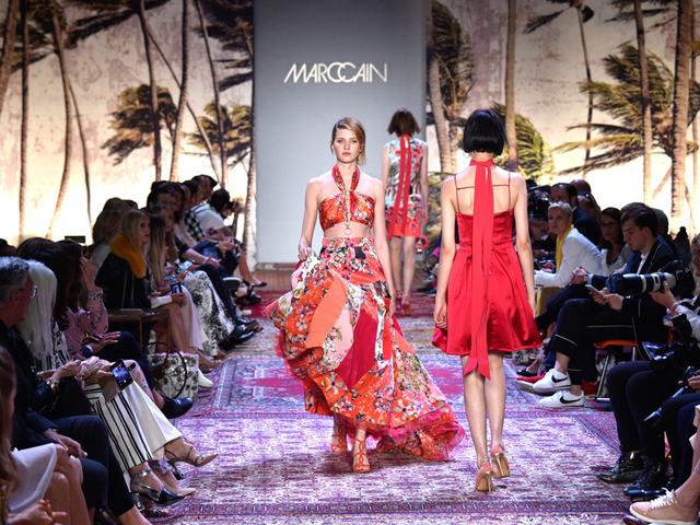Berlin Fashion Week 2016 die besten Shows