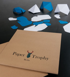 Papertrophy Berlin Startup