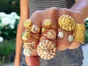 Sarah Lashay Schmuckdesignerin Schmuck