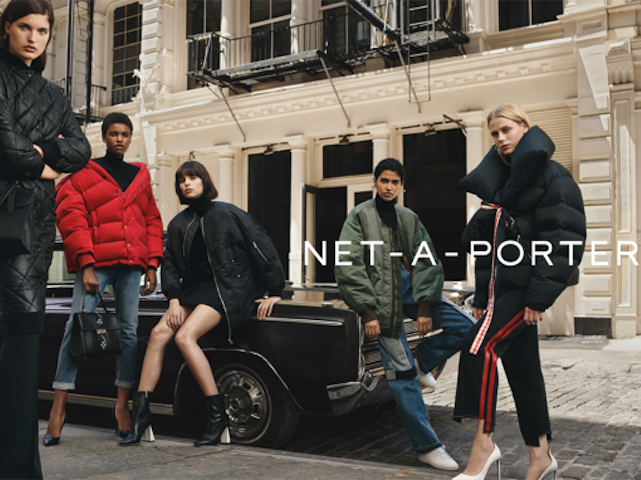 All eyes on! | Die neue Herbst-Kampagne von Net-a-Porter.com