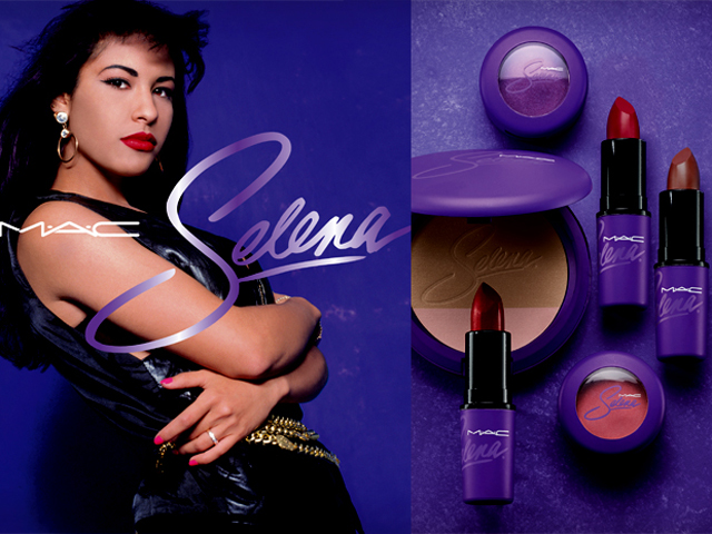 Mac Cosmetics Selena