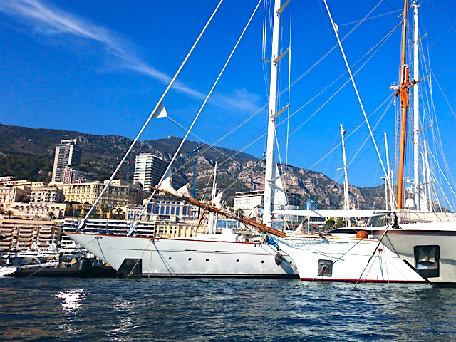 Monaco monaco Yacht Show
