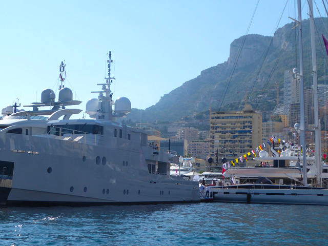 Monaco monaco Yacht Show