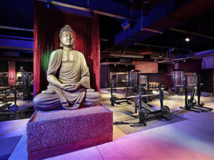 John Reed Berlin Fitnessclub Gesundbrunnen