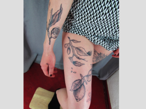 Tattoo_Zitronen