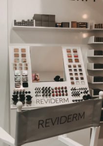 Reviderm Erfahrung reviderm skinmedics Berlin test