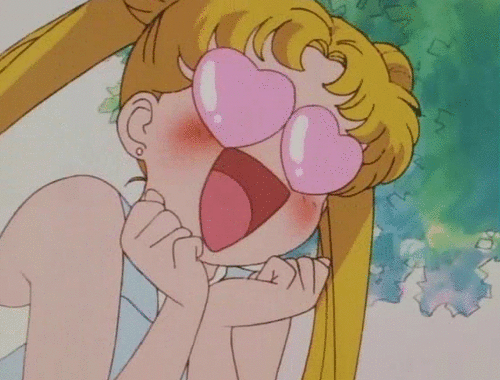 Sailor Moon Lidschatten