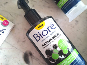 Bioré Aktivkohle Test Erfahrung