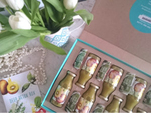 Deep Detox Box Up Great Life