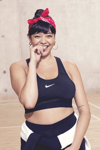 NIKE plus Size-Kollektion