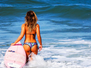 Tipps fuer die Bikini Figur