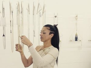 Bodychains Ariane Truisi