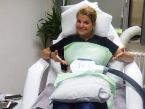 ICE AESTHETIC Krylipolyse Erfahrung Test
