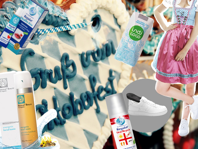 Wiesn Must Haves