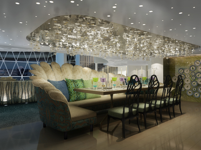 Wonderland for Royal Carribean Cruises 2014