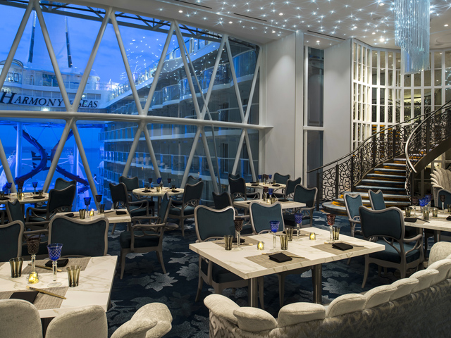 Wonderland for Royal Carribean Cruises 2014