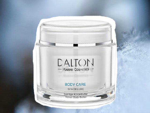Dalton Marine Cosmetics Winter Beauty