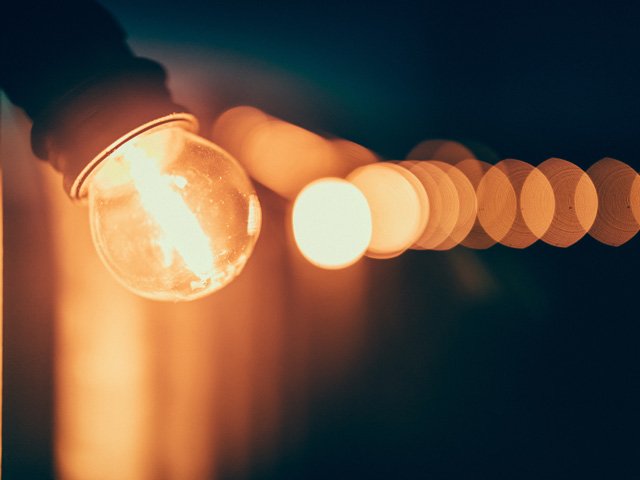 Licht Wohnung