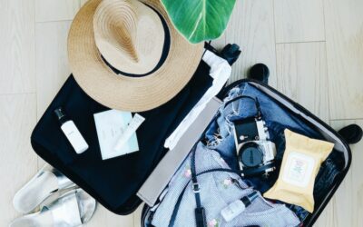 Koffer packen Checkliste | Diese Dinge dürfen auf einer Reise nicht fehlen