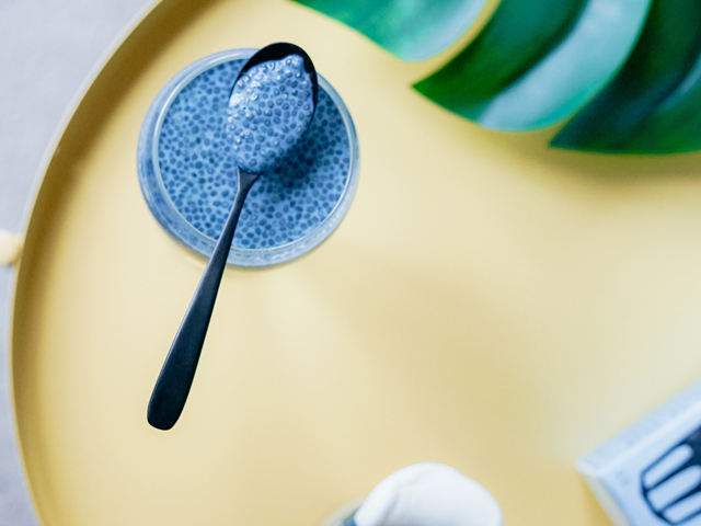 Superfoods Chiasamen Chia Samen