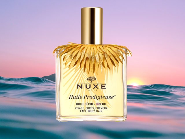 Summer Essentials Nuxe