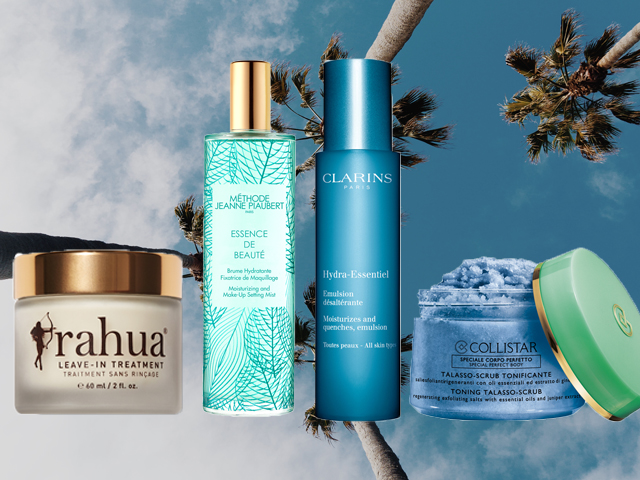 Summer Essentials Sommerprodukte 2018