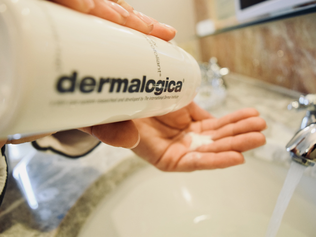 Hautpflege Produkte Daily Microfoliant Dermalogica