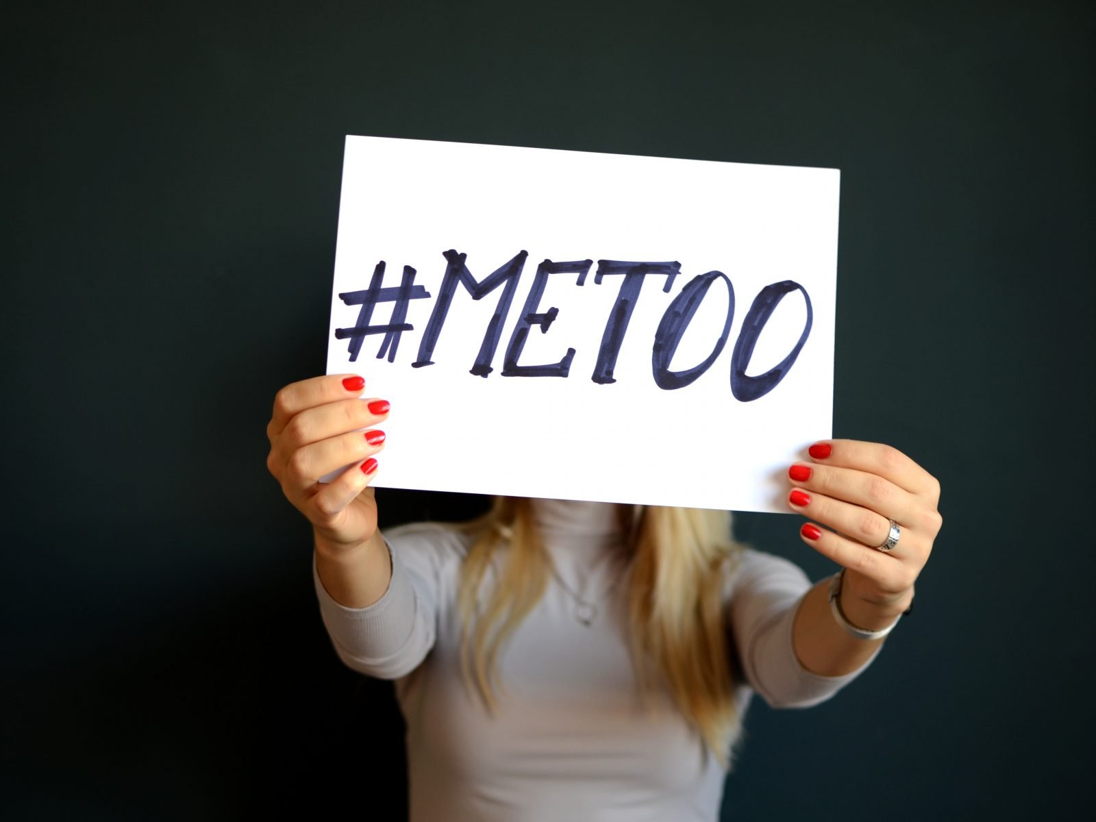 Sorry not sorry  | Ich kann #metoo nicht mehr hören