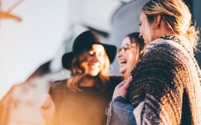 Zeit schenken | Das wahrscheinlich schönste Geschenk Freunde und Familie!